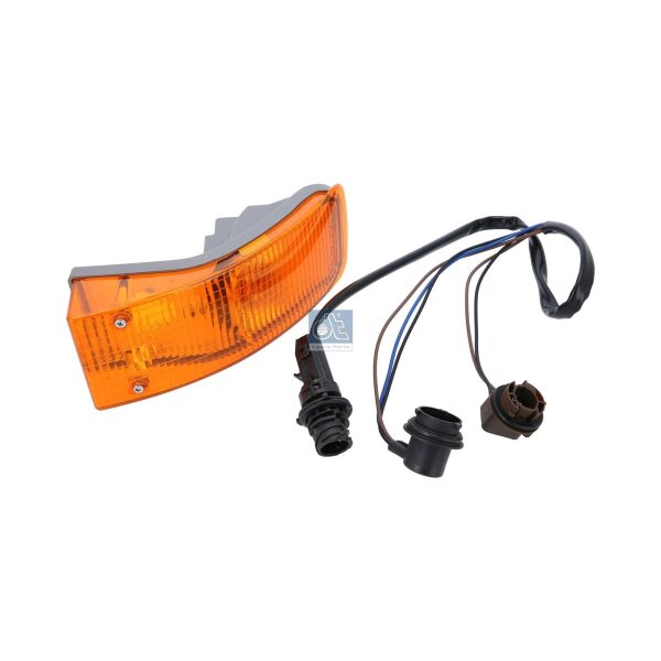 Direction Indicator DT SPARE PARTS IAM-Expertise suitable for MERCEDES-BENZ