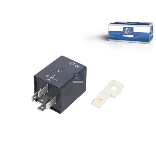 Steuergerät Glühzeit DT SPARE PARTS IAM-Expertise passend für u.a. DAF CF