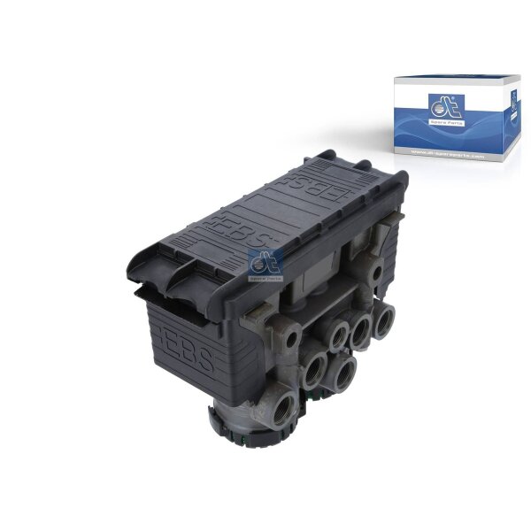 Bremsventil Betriebsbremse DT SPARE PARTS IAM-Expertise passend für RENAULT