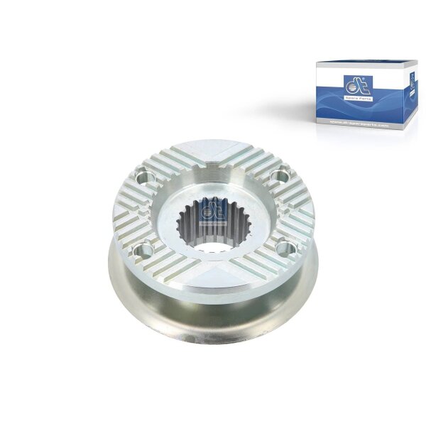Flansch Differential DT SPARE PARTS IAM-Expertise passend für IVECO