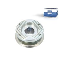 Flansch Differential DT SPARE PARTS IAM-Expertise passend...