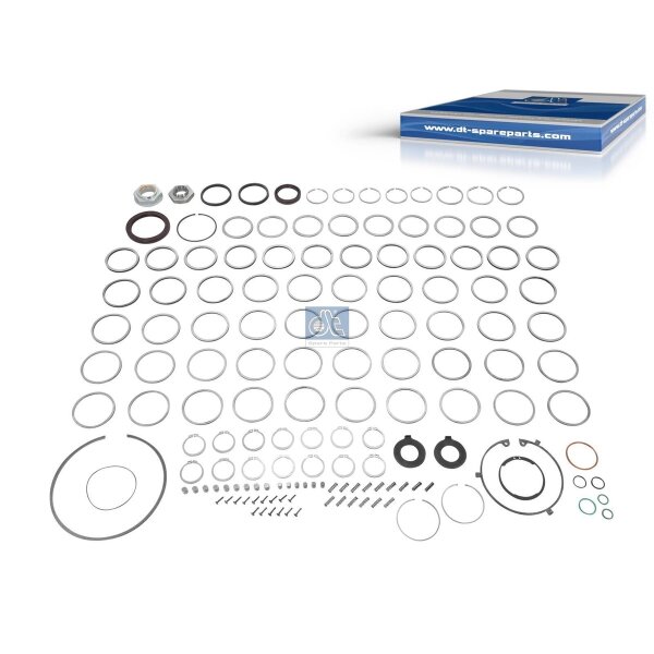 Gasket set manual gearbox DT SPARE PARTS IAM-Expertise suitable for IVECO