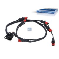 Anschlussleitung Einspritzventil DT SPARE PARTS...