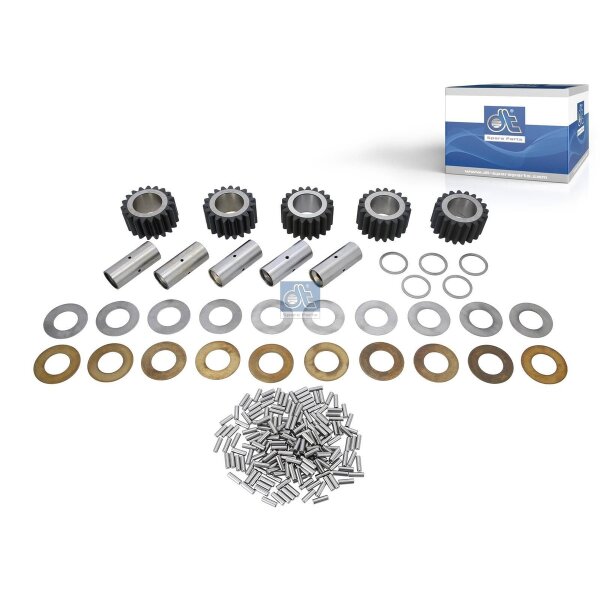 Planetary gear set DT SPARE PARTS Aftermarket-Expertise fits VOLVO