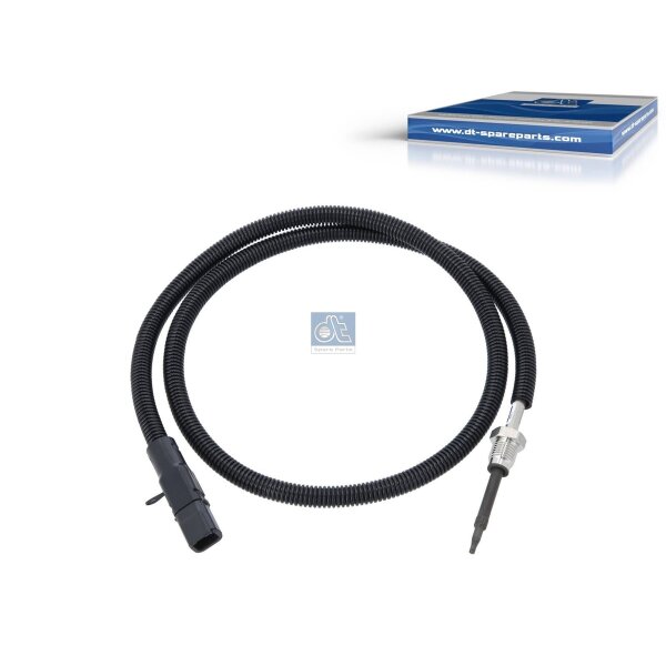 Sensor Abgastemperatur DT SPARE PARTS IAM-Expertise passend für u.a. VOLVO FM