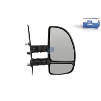 Exterior Mirrors Cab right DT SPARE PARTS for FIAT DUCATO...