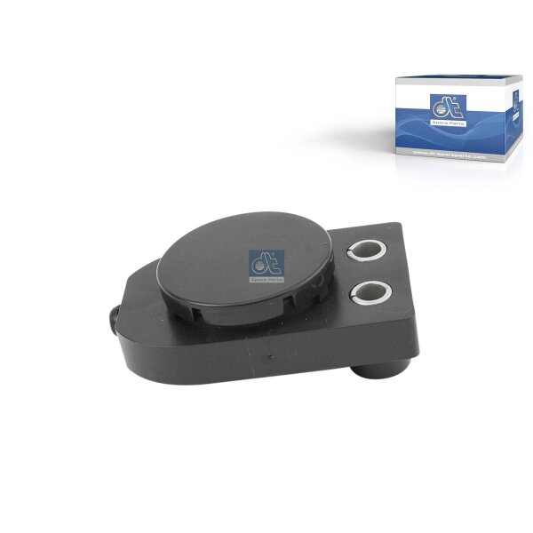 Entlüftungsventil DT SPARE PARTS IAM-Expertise passend für u.a. MAN
