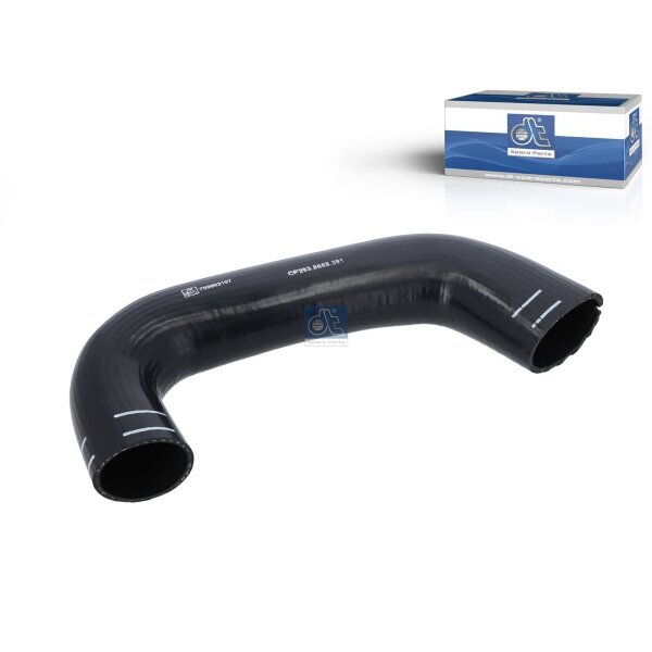 Kühlerschlauch DT SPARE PARTS Aftermarket-Expertise passend für IVECO