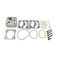 Zylinderkopf Druckluftkompressor DT SPARE PARTS für...