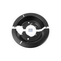 Cover plate Brake Drum DT SPARE PARTS IAM-Expertise fits...