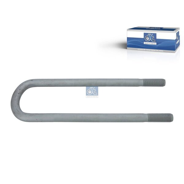 Spring Clamp DT SPARE PARTS Aftermarket-Expertise fits VOLVO