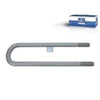 Spring Clamp DT SPARE PARTS Aftermarket-Expertise fits VOLVO