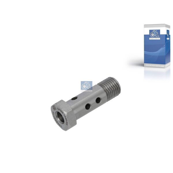 Überströmventil DT SPARE PARTS IAM-Expertise passend für u.a. DAF
