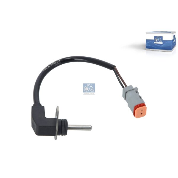 Sensor Ansauglufttemperatur DT SPARE PARTS IAM-Expertise passend für SCANIA