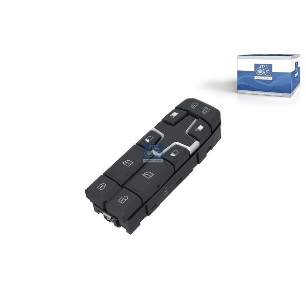 Schalter Fensterheber fahrerseitig DT SPARE PARTS passend für VOLVO