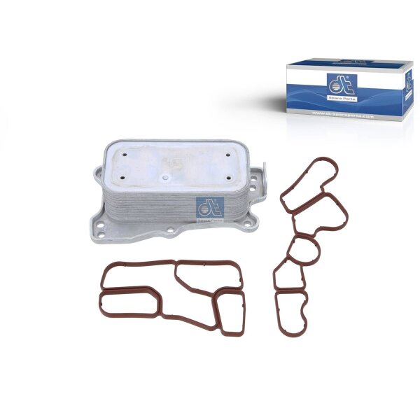Ölkühler DT SPARE PARTS IAM-Expertise passend für MERCEDES-BENZ