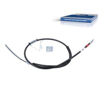 Seilzug Feststellbremse vorne 1.650 mm DT SPARE PARTS...