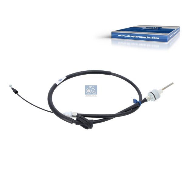 Seilzug Kupplungsbetätigung DT SPARE PARTS für u.a. FORD TRANSIT