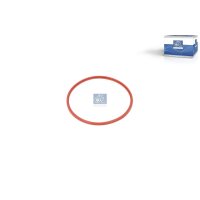 Dichtring Ø 715 mm MVQ Silikon-Kautschuk 3 mm DT...