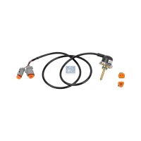 Sensor Ladedruck DT SPARE PARTS IAM-Expertise passend...