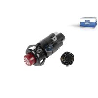 Hazard Warning Switch DT SPARE PARTS IAM-Expertise...