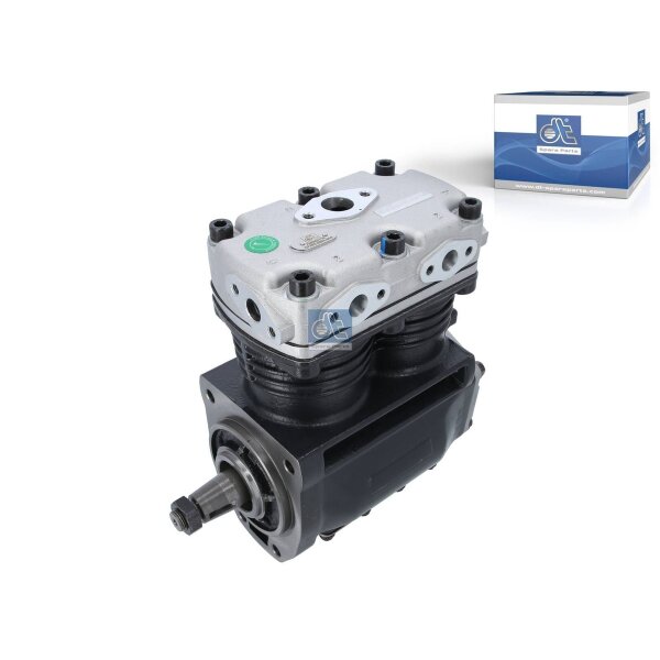Compressor Compressed-Air System DT SPARE PARTS suitable for e.g. IVECO