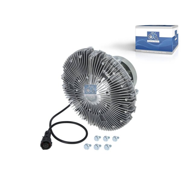 Kupplung Kühlerlüfter DT SPARE PARTS IAM-Expertise passend für u.a. VOLVO