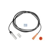 Wheel Speed Sensor rear axle DT SPARE PARTS for...