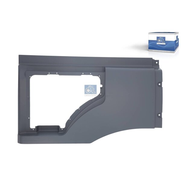 Cover DT SPARE PARTS Aftermarket-Expertise suitable for MERCEDES-BENZ