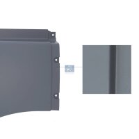 Cover DT SPARE PARTS Aftermarket-Expertise suitable for...