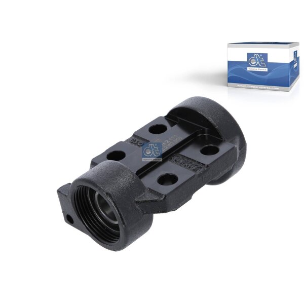 Lagerbock Stoßdämpferlagerung für Fahrerhaus DT SPARE PARTS für u.a. VOLVO