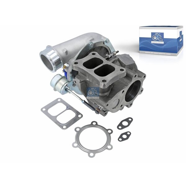 Turbolader Abgasturbolader DT SPARE PARTS IAM-Expertise passend für DAF