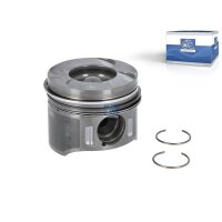 Piston DT SPARE PARTS Aftermarket-Expertise suitable for...