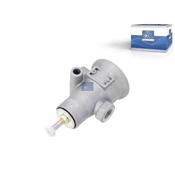 Druckbegrenzungsventil M16 x 15 35 bar DT SPARE PARTS für u.a. MAN TGA