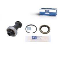 Reparatursatz Fahrerhausstabilisator DT SPARE PARTS...