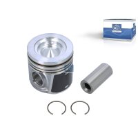 Piston DT SPARE PARTS Aftermarket-Expertise suitable for...