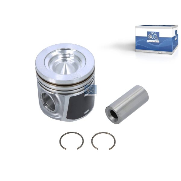 Piston DT SPARE PARTS Aftermarket-Expertise suitable for IVECO