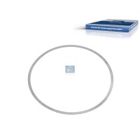 Dichtung Zylinderlaufbuchse DT SPARE PARTS passend...