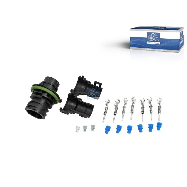 Stecker 7-polig DT SPARE PARTS IAM-Expertise passend für u.a. RENAULT