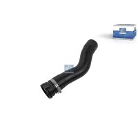 Radiator Hose Ø 56 mm DT SPARE PARTS...