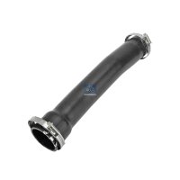 Radiator Hose Ø 58 mm DT SPARE PARTS...