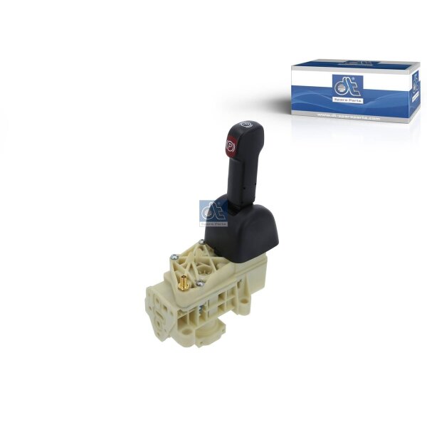 Brake valve parking brake DT SPARE PARTS IAM-Expertise suitable for e.g. SCANIA