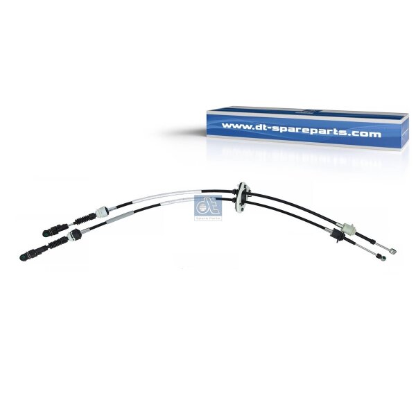 Cable Pull Manual Transmission DT SPARE PARTS IAM-Expertise suitable for IVECO