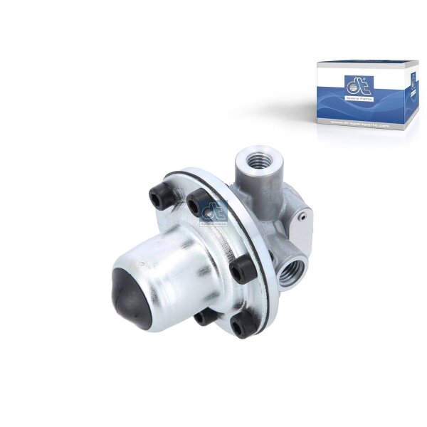 Pressure relief valve DT SPARE PARTS IAM-Expertise suitable for e.g. MAN