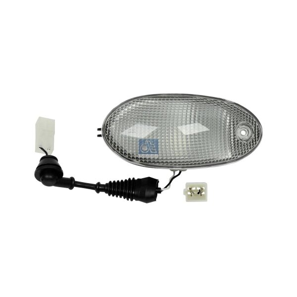 Side Marker Light DT SPARE PARTS IAM-Expertise suitable for IVECO