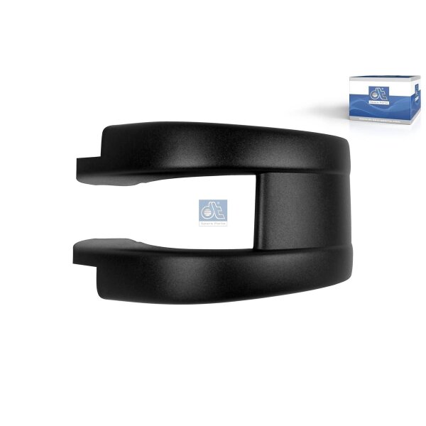 Exterior Mirror Cover DT SPARE PARTS IAM-Expertise suitable for e.g. IVECO DAILY