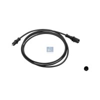 Sensor Raddrehzahl DT SPARE PARTS IAM-Expertise passend...