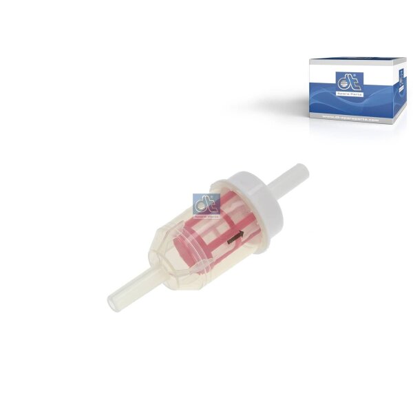 Windscreen washer fluid filter DT SPARE PARTS IAM-Expertise for DAF and others