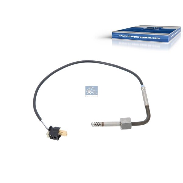 Sensor Abgastemperatur DT SPARE PARTS IAM-Expertise passend für MERCEDES-BENZ