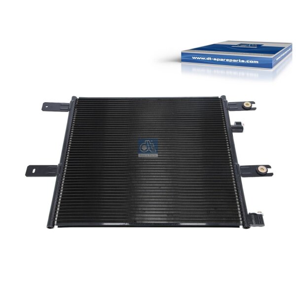 Air Conditioning Condenser 540 x 477 mm DT SPARE PARTS for RENAULT and others